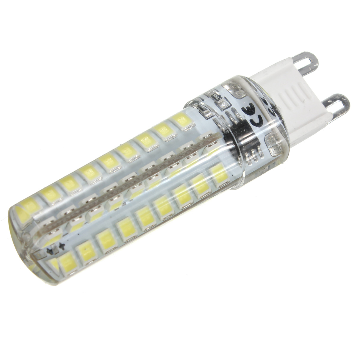 Dimmable-G9-5W-72-SMD-2835-370Lm-LED-Ceramics-Cover-Corn-Bulb-AC-110V-1046327-6