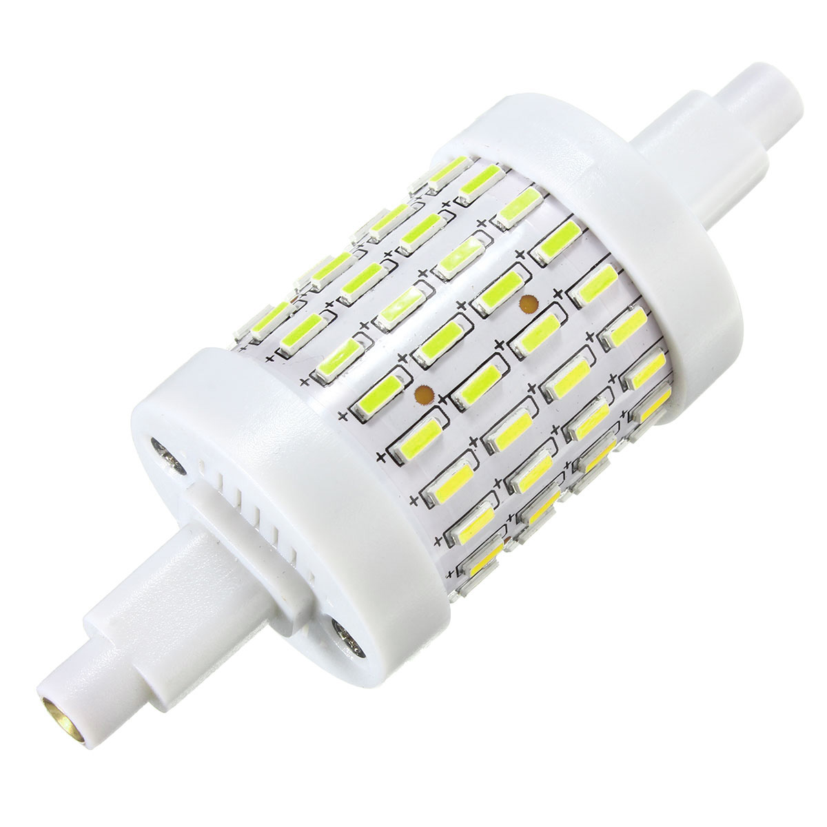 Dimmable-R7S-78mm-5W-72-SMD-4014-350Lm-Pure-White-Warm-White-LED-Corn-Light-Bulb-AC85-265V-1061538-5