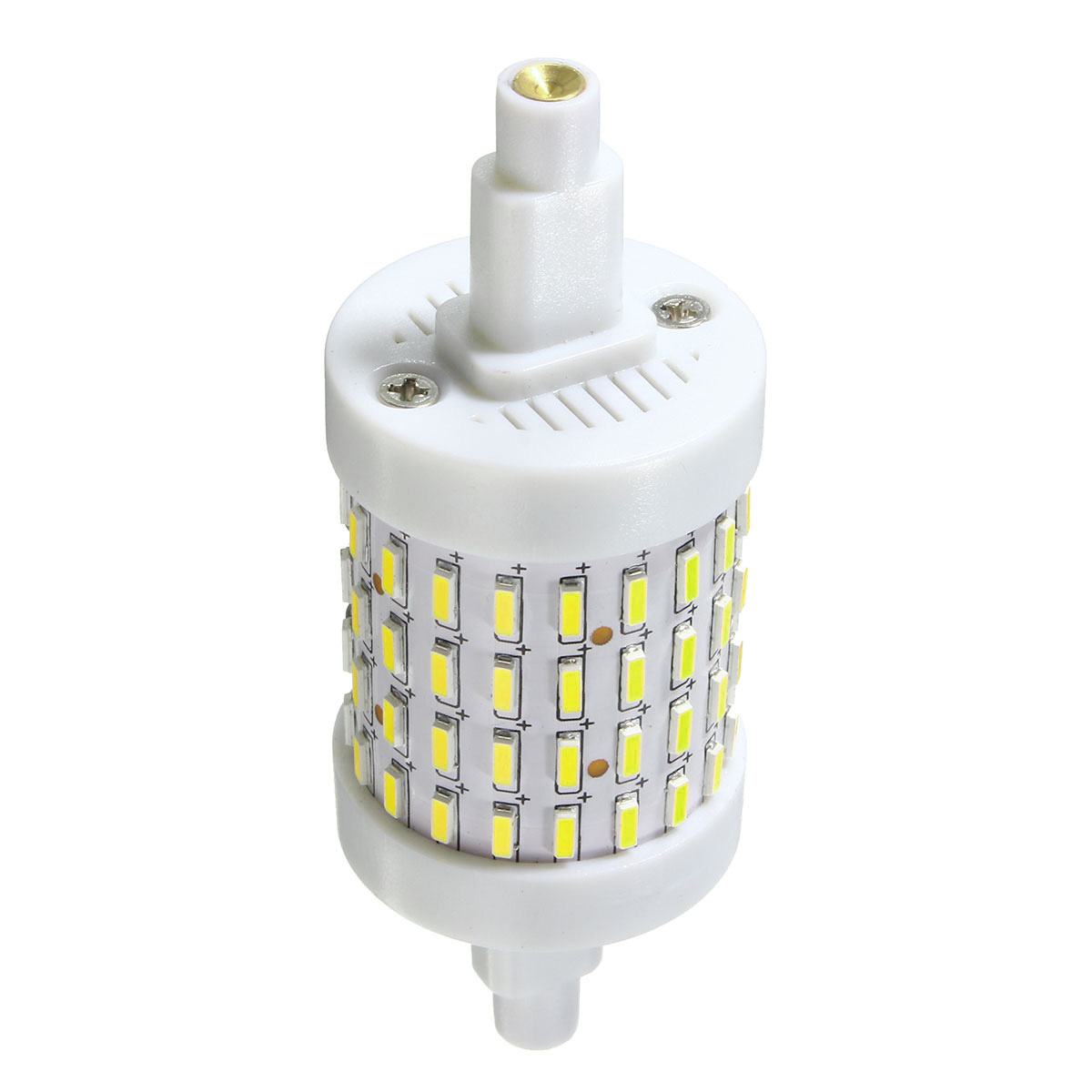 Dimmable-R7S-78mm-5W-72-SMD-4014-350Lm-Pure-White-Warm-White-LED-Corn-Light-Bulb-AC85-265V-1061538-6