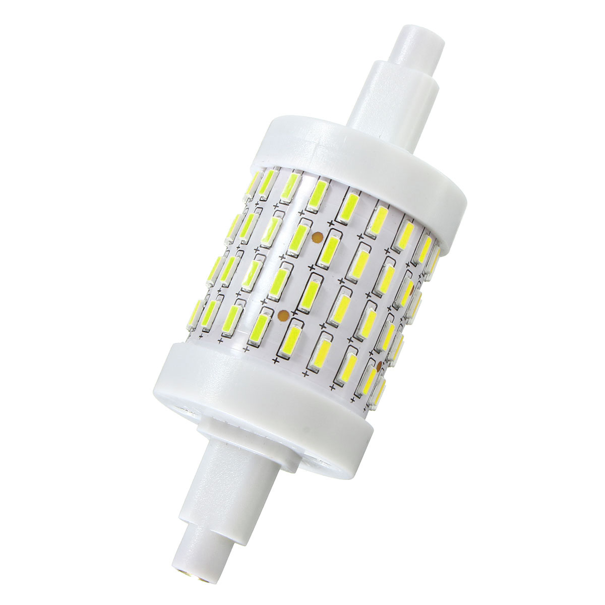 Dimmable-R7S-78mm-5W-72-SMD-4014-350Lm-Pure-White-Warm-White-LED-Corn-Light-Bulb-AC85-265V-1061538-7