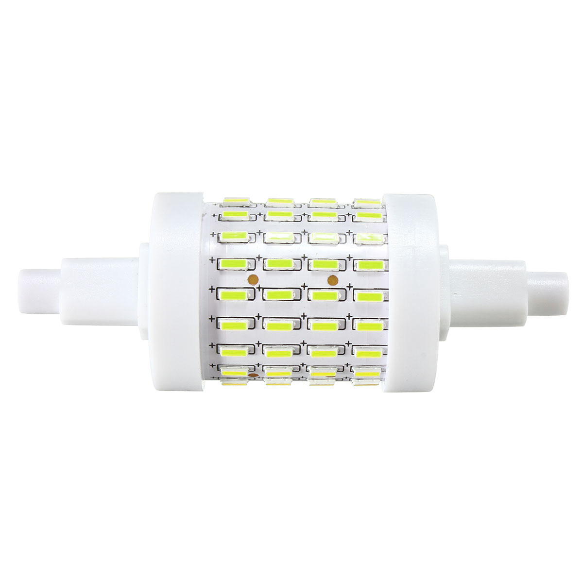 Dimmable-R7S-78mm-5W-72-SMD-4014-350Lm-Pure-White-Warm-White-LED-Corn-Light-Bulb-AC85-265V-1061538-8