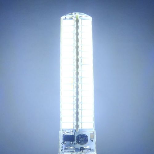 E11-7W-Dimmable-SMD5730-Warm-White-Pure-White-136LEDs-Corn-Light-Bulb-AC110220V-1285592-8