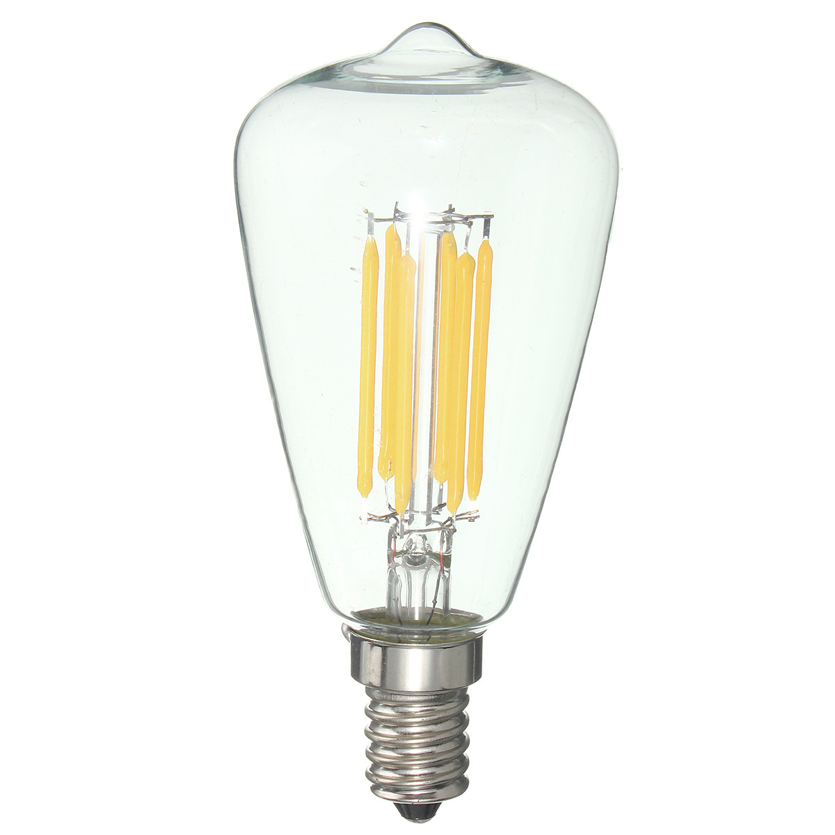 E12-6W-COB-Retro-Edison-Vintage-Pure-White-Warm-White-Filament-Light-Lamp-Bulb-AC110V-1068009-9