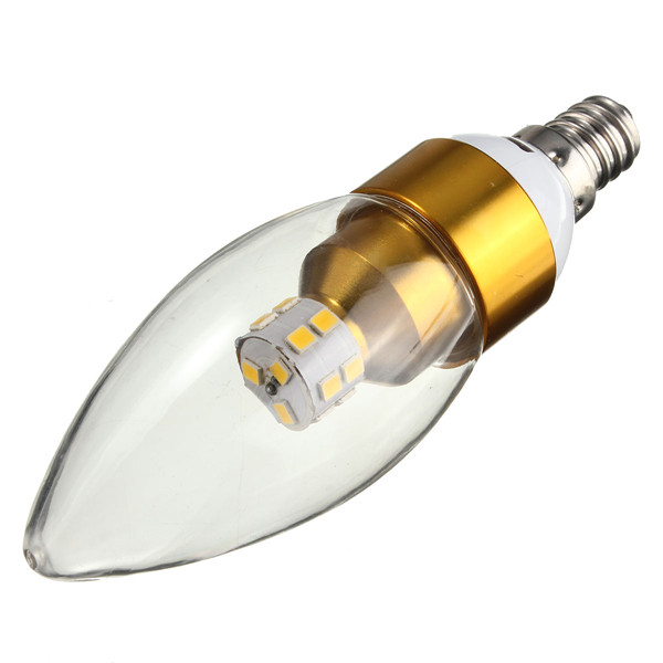 E12E14E27-3W-Non-Dimmable-LED-Candle-Golden-Light-Bulb-WhiteWarm-White-85-265V-1045158-3