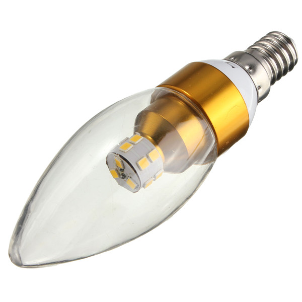 E12E14E27-3W-Non-Dimmable-LED-Candle-Golden-Light-Bulb-WhiteWarm-White-85-265V-1045158-4