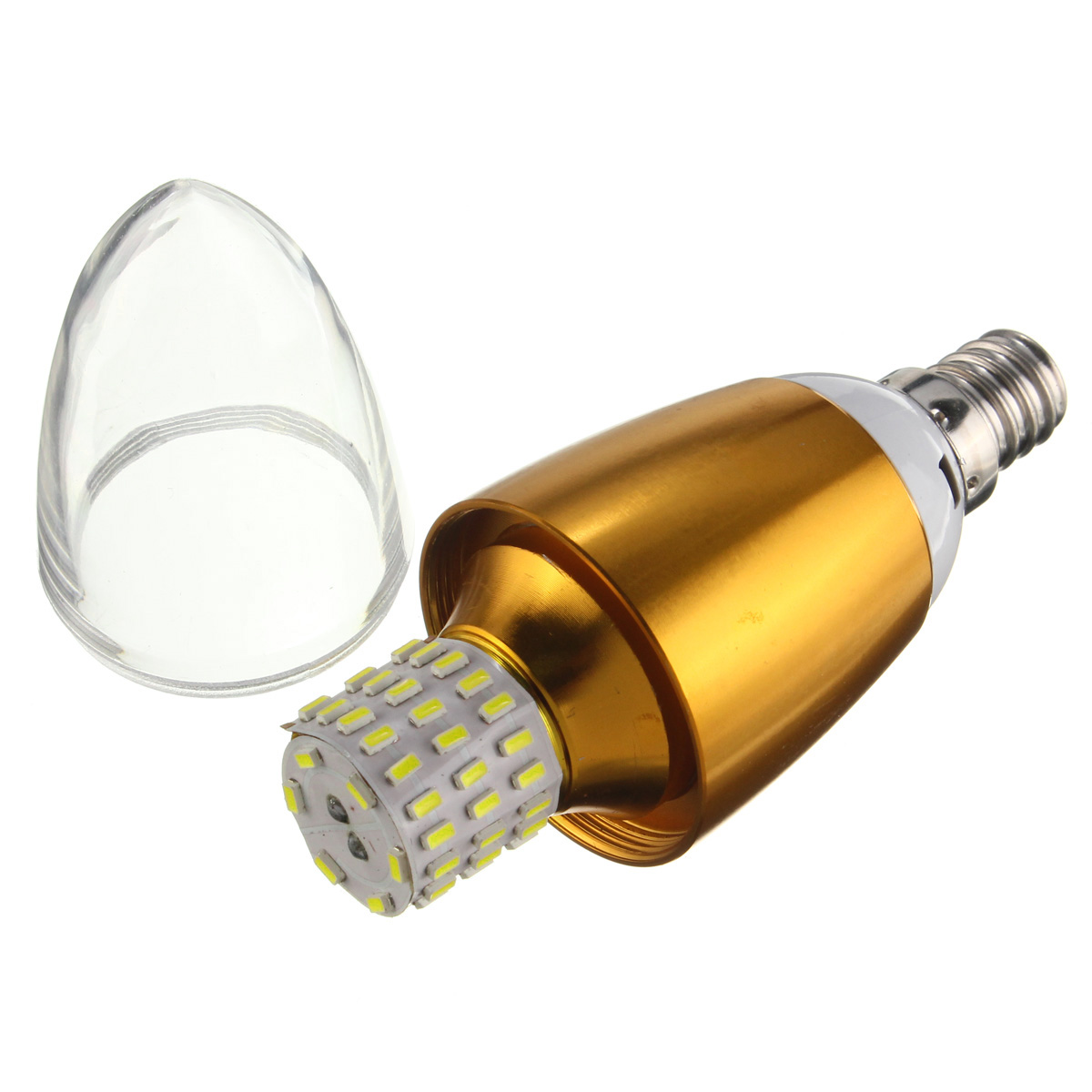 E14-E12-E27-7W-SMD-3014-LED-Golden-Glass-White-Warm-White-Candle-Bulb-Lamp-AC-85-265V-1040468-5