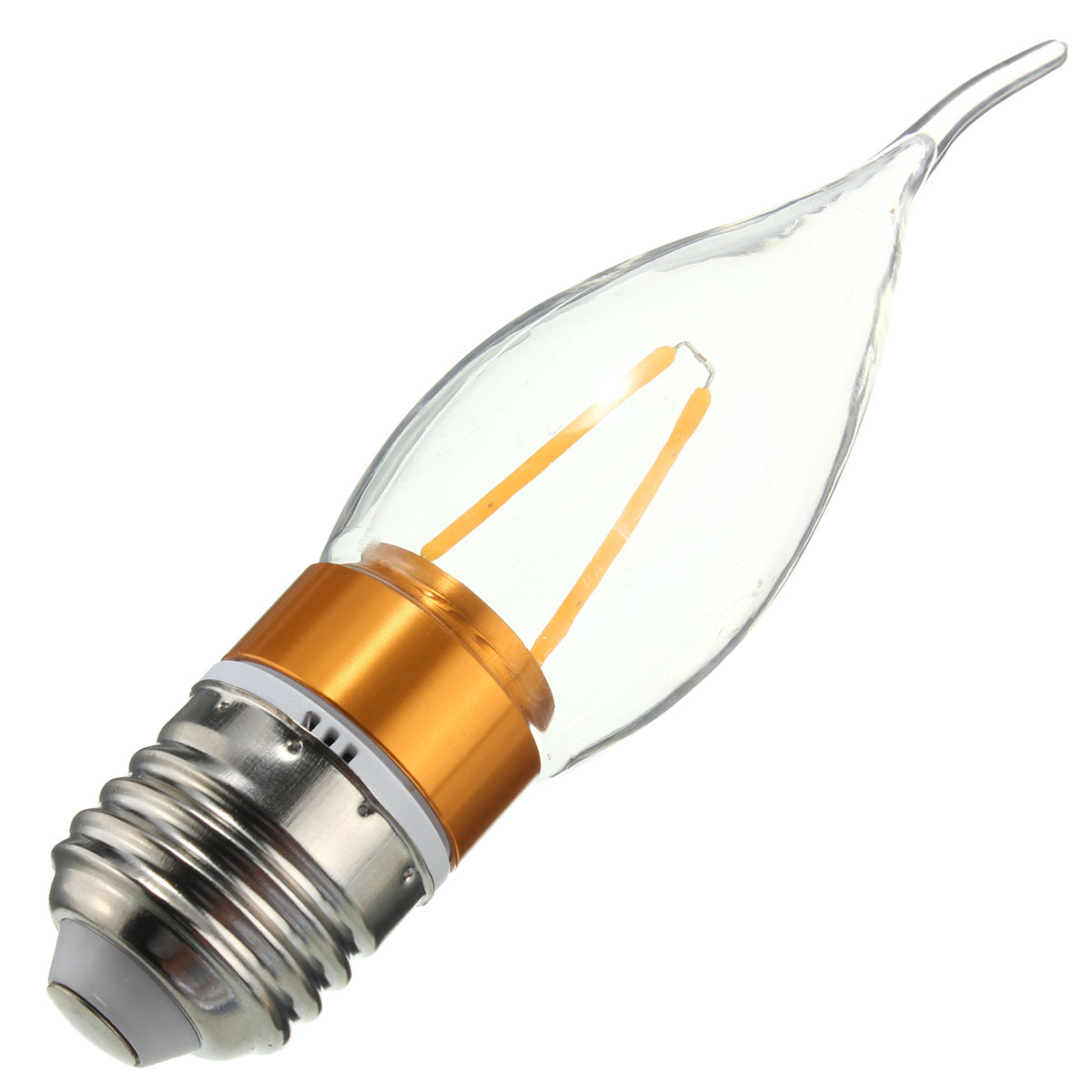E27-E14-E12-B22-B15-2W-2LEDS-LED-PlasticAluminum-Pure-White-Warm-White-Filament-Light-Bulb-AC110V-1070920-5