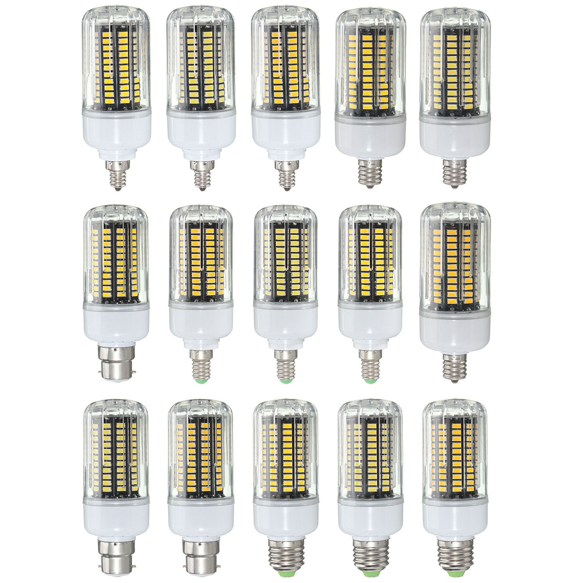 E27-E14-E12E-E17-B22-15W-130-SMD-5736-LED-Pure-White-Warm-White-Cover-Corn-Bulb-AC85-265V-1074518-4
