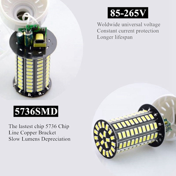 E27-E17-E14-E12-B22-18W-100-SMD-5736-LED-Pure-White-Warm-White-Natural-White-Corn-Bulb-AC85-265V-1111478-4