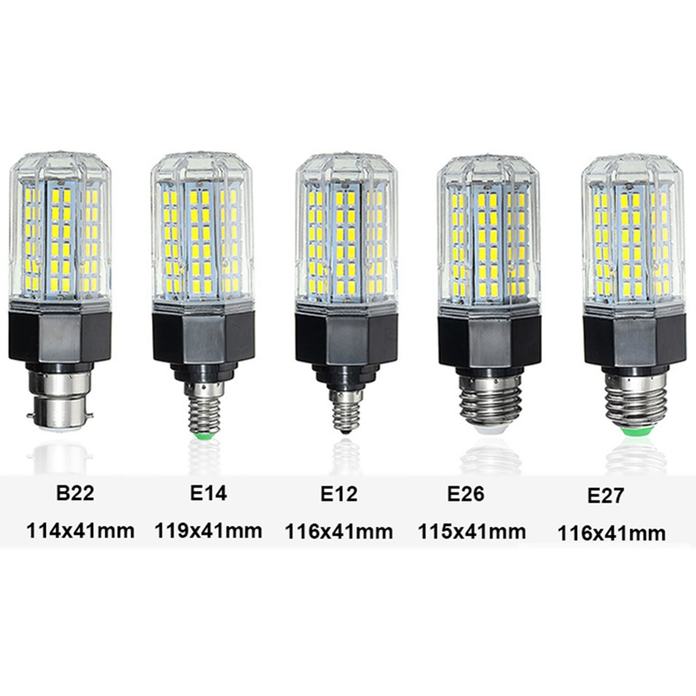 E27-E26-E12-E14-B22-12W-5730-SMD-Non-Dimmable-LED-Corn-Light-Lamp-Bulb-AC110-265V-1141152-6