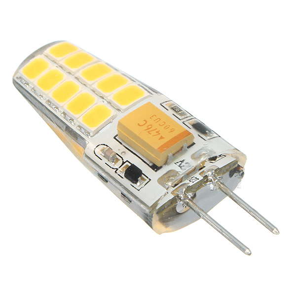 G4-25W-SMD2835-20LEDs-Warm-White-Pure-White-Light-Bulb-ACDC12V-1168301-4