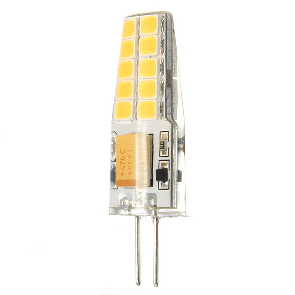 G4-25W-SMD2835-20LEDs-Warm-White-Pure-White-Light-Bulb-ACDC12V-1168301-6