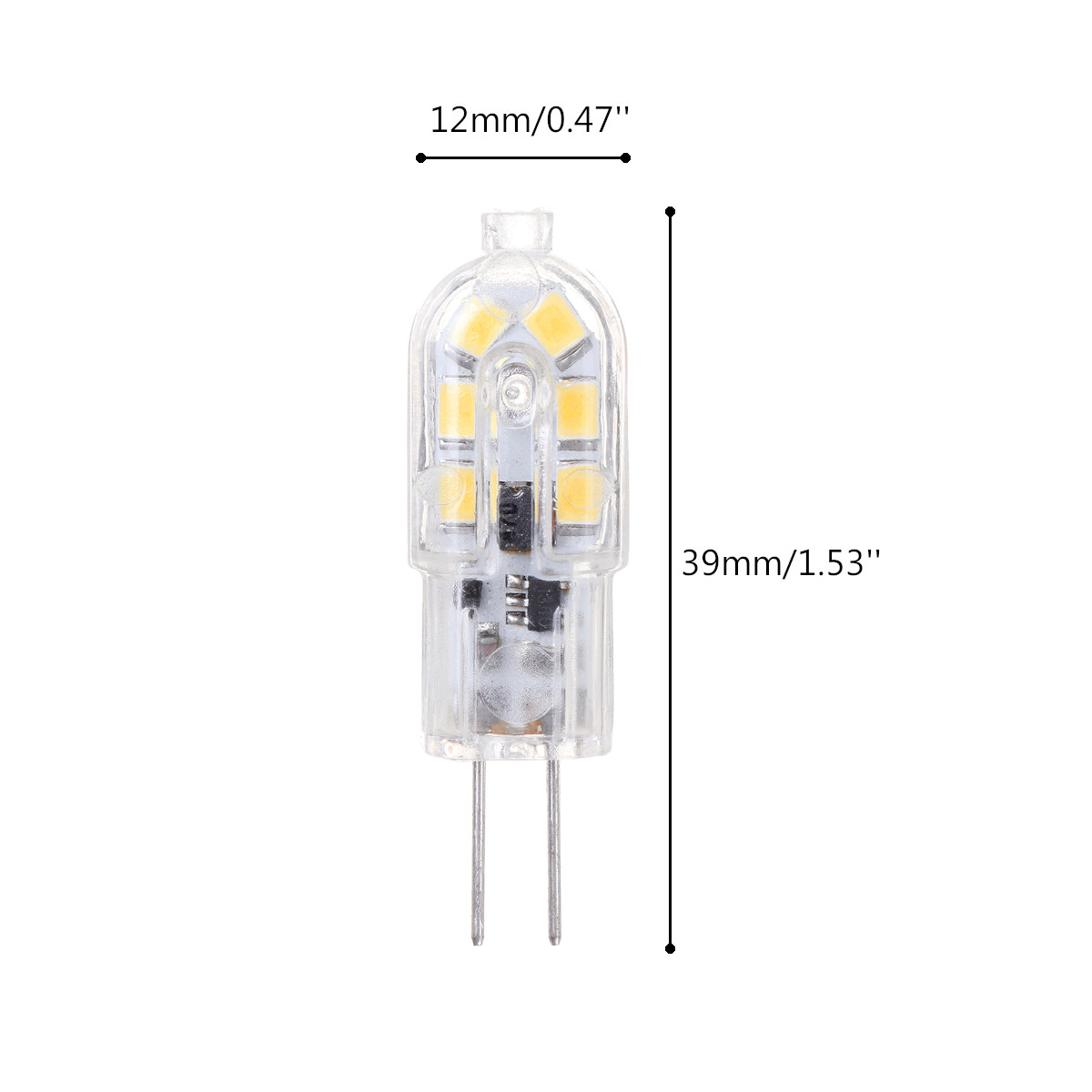 G4-2835-SMD-Bi-pin-12-LED-Lamp-Light-Bulb-AC-DC-12V-6000K-White--Warm-1777512-7