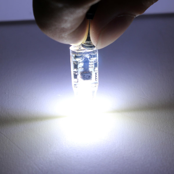 G4-LED-Bulbs-1W-Transparent-WhiteWarm-White-Corn-Light-Lamp-ACDC-12V-982373-2