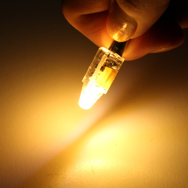 G4-LED-Bulbs-1W-Transparent-WhiteWarm-White-Corn-Light-Lamp-ACDC-12V-982373-3