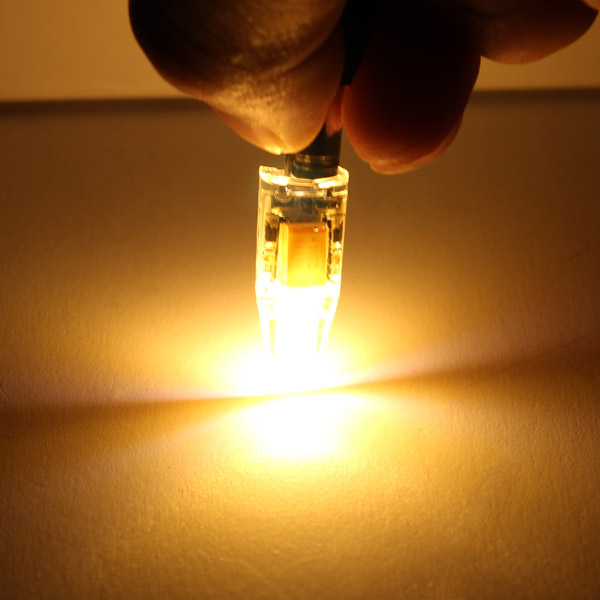 G4-LED-Bulbs-1W-Transparent-WhiteWarm-White-Corn-Light-Lamp-ACDC-12V-982373-4