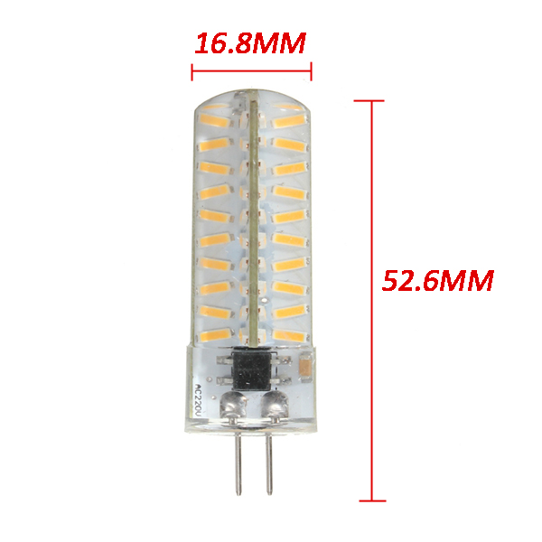 G4G9E11E12E14E17BA15D-Dimmable-LED-Bulb-4W-80-SMD-4014-Corn-Light-Lamp-AC-220V-1015971-7