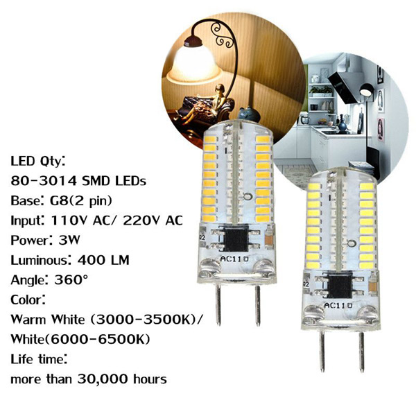 G8-Dimmable-LED-Bulb-3W-SMD-3014-80-Pure-WhiteWarm-White-Silicone-Light-Lamp-AC-110V220V-1015632-2