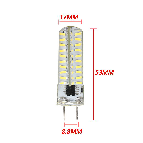 G8-Dimmable-LED-Bulb-5W-SMD-4014-80-Pure-WhiteWarm-White-Silicone-Light-Lamp-AC-110V220V-1015631-6