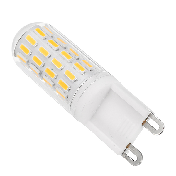 G9-25W-SMD4014-52LEDs-Warm-White-Pure-White-Light-Bulb-AC100-240V-No-Flicker-1201233-4