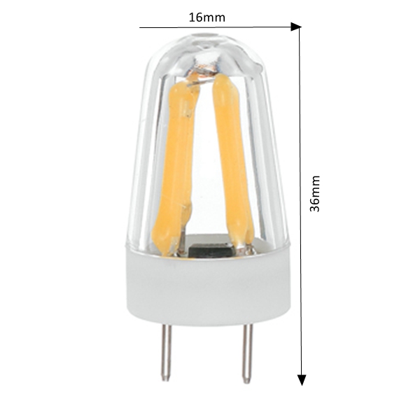 G9-2W-Dimmable-4LEDs-Warm-White-Pure-White-Ceramic-Light-Bulb-AC120V-1189505-5