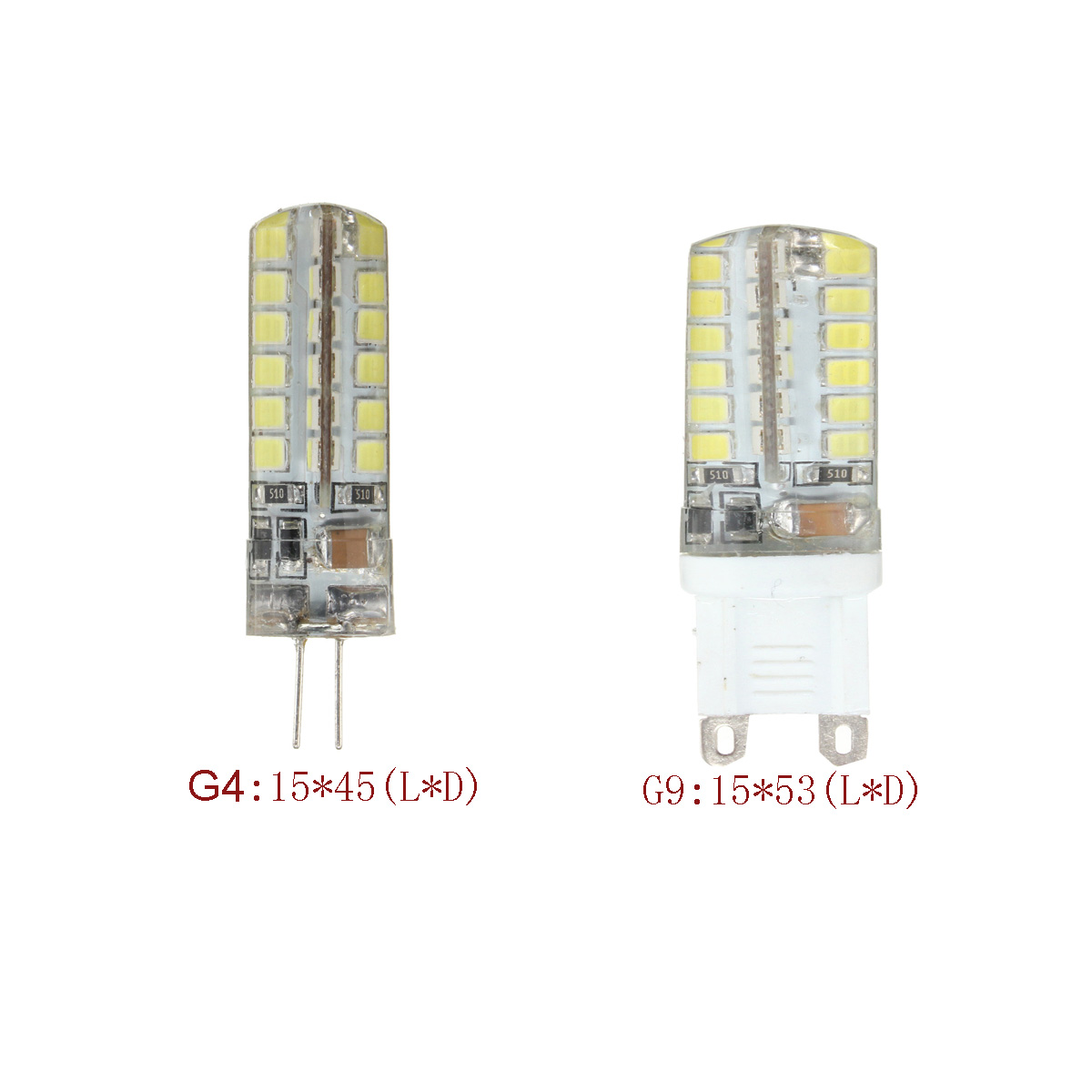 G9-G4-7W-48-SMD-2835-LED-Warm-White-White-Corn-Light-Lamp-Bulb-AC-220V-1041793-5