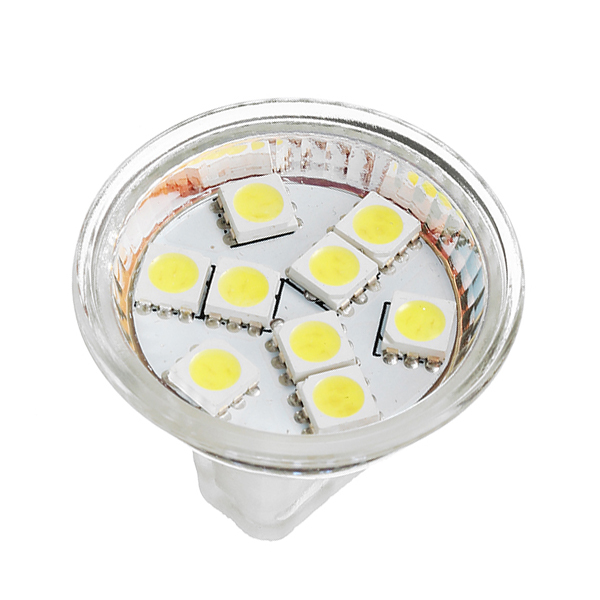 MR11-12W-SMD5050-9LEDs-90LM-Warm-White-Pure-White-Light-Bulb-DC12V-1248055-2