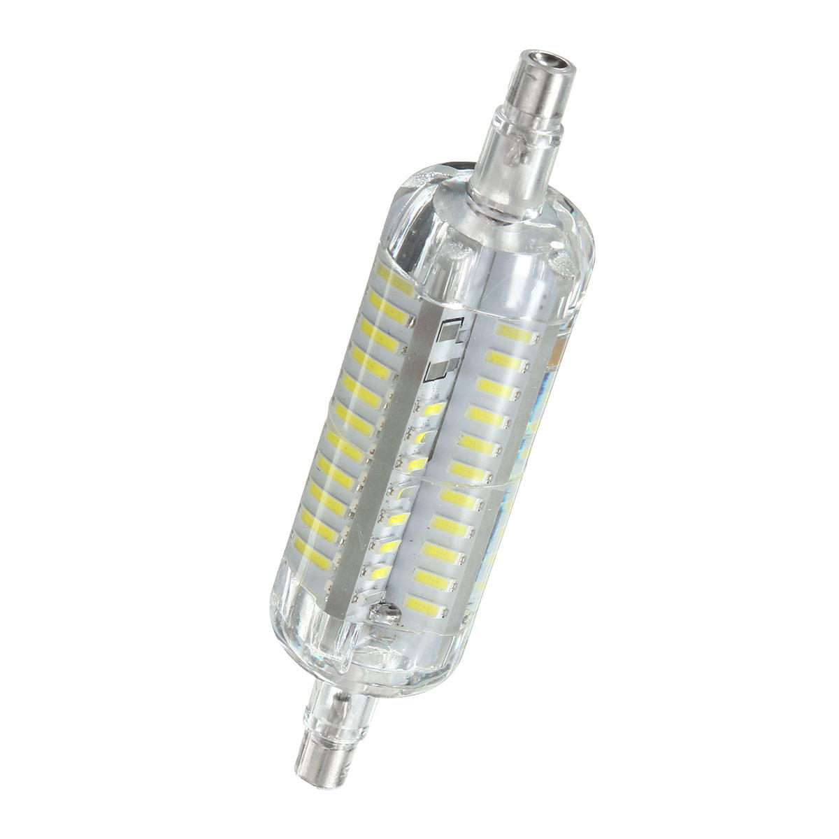 Everything You Need to Know About R7S 78mm 5W 76 SMD 4014 LED Pure White Warm White Light Lamp Bulb AC220V