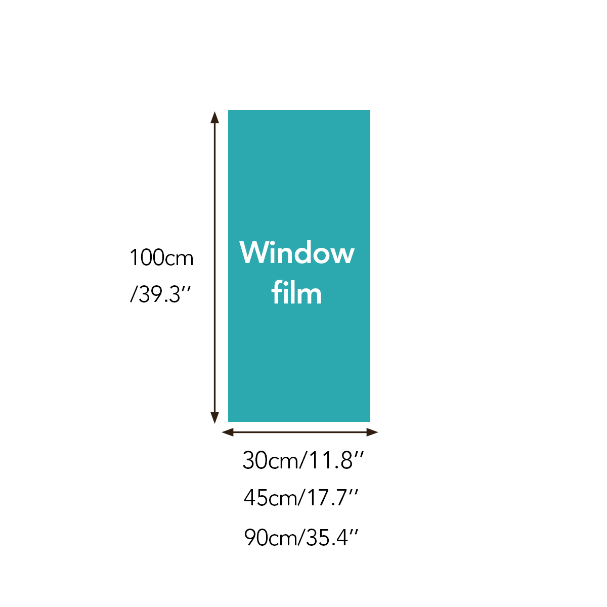 100cm-Anti-UV-Tulip-Window-Film-Frosted-Window-Sticker-Privacy-Office-Home-Decoration-1826612-9