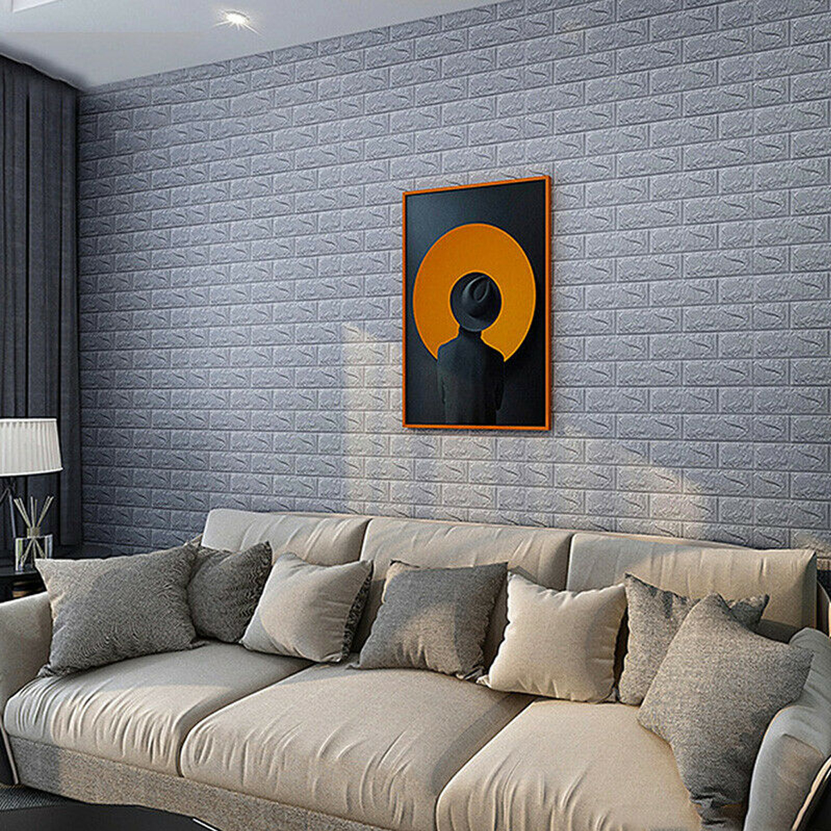 5Pcs-3D-Soft-Tile-Brick-Wall-Sticker-Self-adhesive-Waterproof-Foam-Panel-3835cm-1822540-3