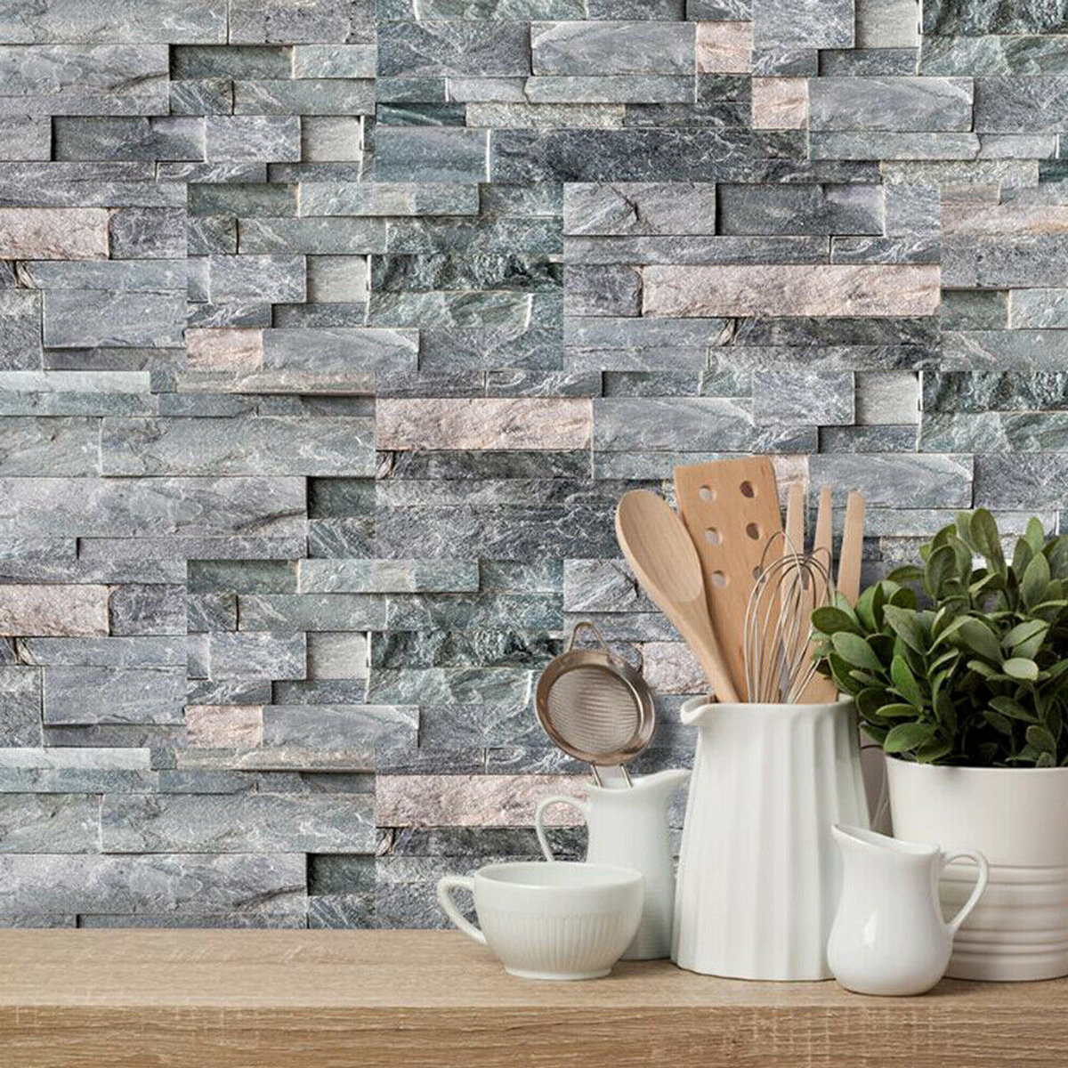 9pcs-Kitchen-Tile-Stickers-Mosaic-Wall-Paper-Bathroom-Self-adhesive-Decor-Home-DIY-1818989-4