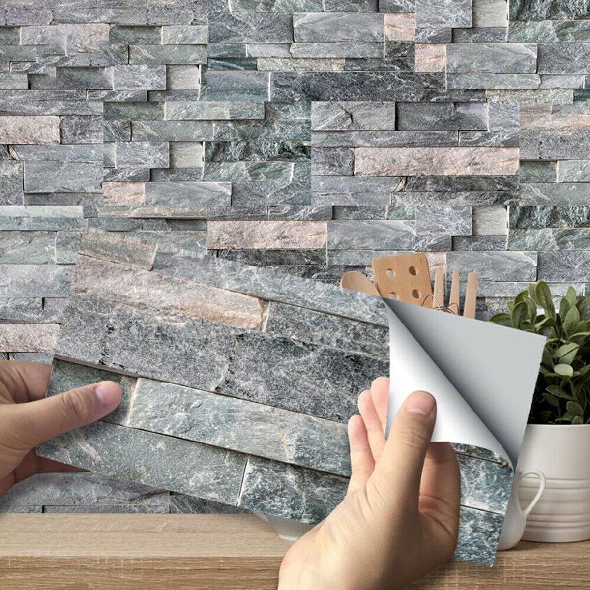 9pcs-Kitchen-Tile-Stickers-Mosaic-Wall-Paper-Bathroom-Self-adhesive-Decor-Home-DIY-1818989-7