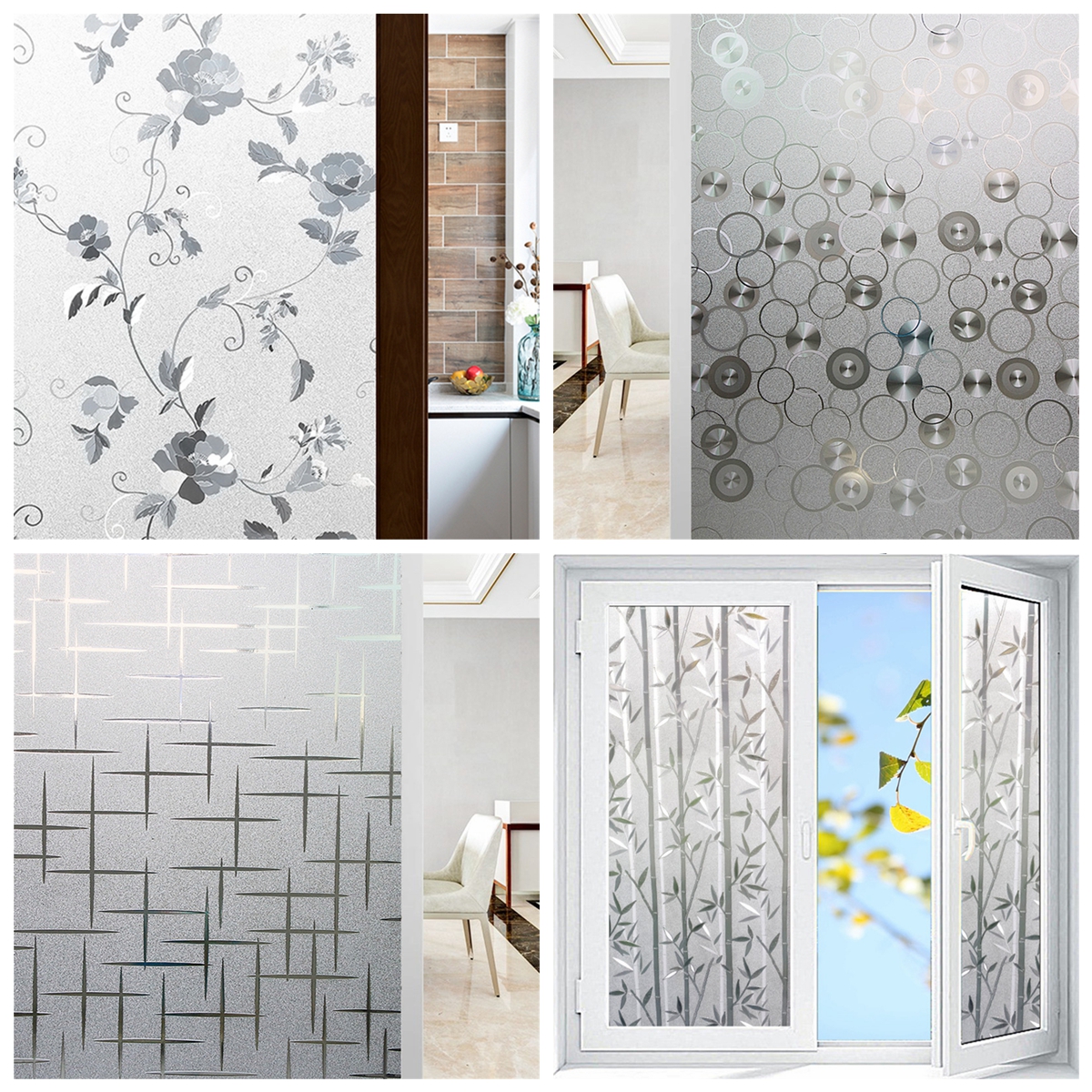 Static-Cling-Glueless-Reusable-Removable-Privacy-Frosted-Decor-Window-Glass-Film-1824221-2