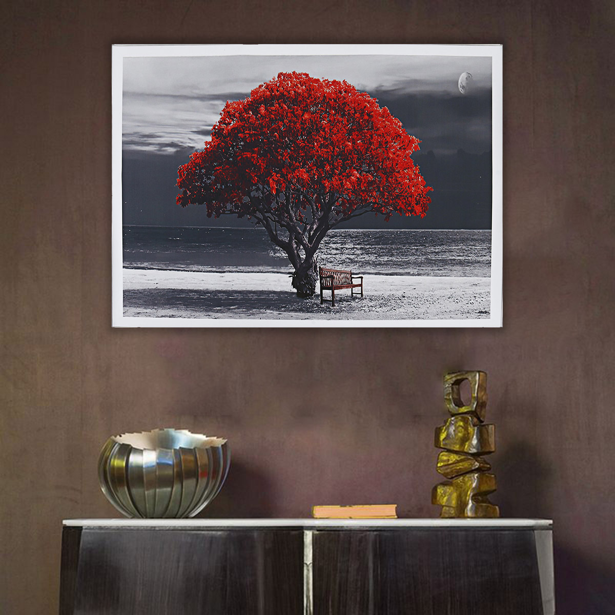 1-Piece-Big-Tree-Canvas-Painting-Wall-Decorative-Print-Art-Picture-Unframed-Wall-Hanging-Home-Office-1785043-14