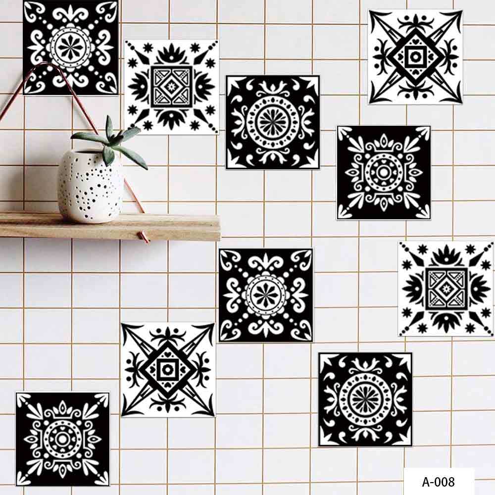 10PcsSet-1010CM-Wall-Stickers-PVC-Oil-proof-and-Waterproof-Home-Living-Room-Bedroom-Kitchen-Bathroom-1887896-7