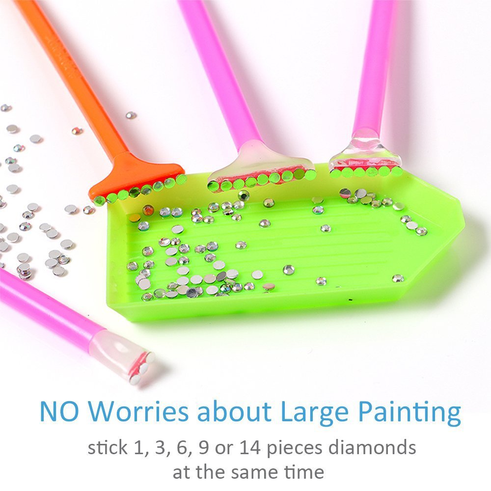 20Pcs-Diamond-Painting-Tool-Set-Diamond-Embroidery-Box-5D-DIY-Art-Craft-Diamond-Painting-Kits-for-Ad-1760975-5
