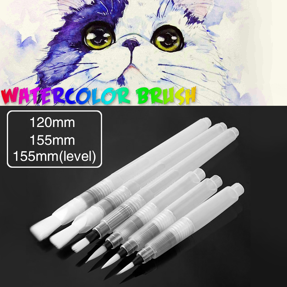 36-Pcspack-Shuanglei-mb-96-Water-Color-Painting-Brush-Pens-Soft-Nylon-Hair-Brush-For-Beginner-Painti-1562667-5