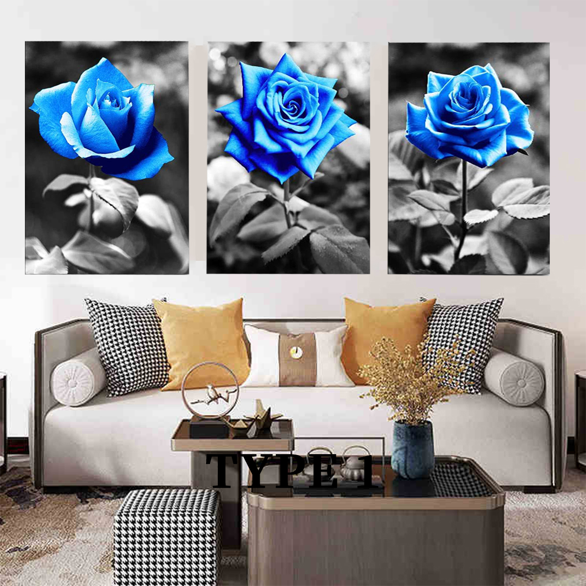 3Pcsset-Rose-Canvas-Painting-Wall-Decorative-Print-Art-Pictures-Unframed-Wall-Hanging-Home-Office-Wa-1782121-6