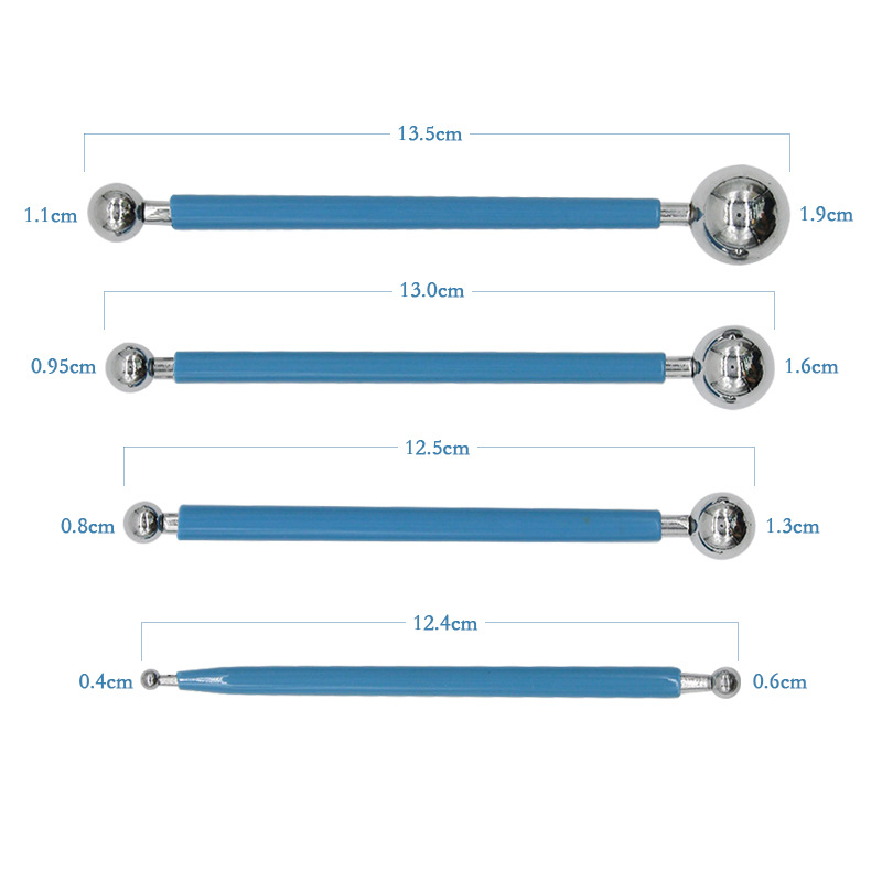 4-pcs-8-Heads-Fondant-Tools-Decorating-Pen-Stainless-Steel-Head-Balls-Fondant-Pen-Sugar-Craft-Decora-1704288-1