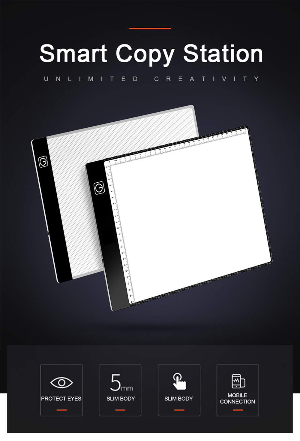 A5A4-LED-Drawing-Tablet-Digital-Graphics-Pad-USB-3-Level-Dimming-Light-Board-Electronic-Art-Graphic--1719725-1