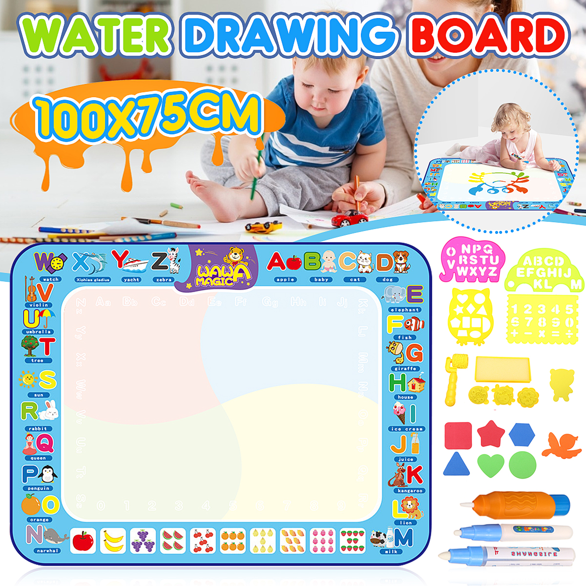 Children-Water-Drawing-Mat-Magic-Doodle-Painting-Cloth-Reusable-Water-Doodle-Coloring-Aqua-Writing-M-1774830-1