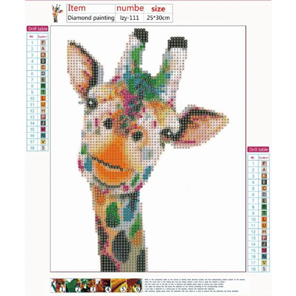 DIY-5D-Diamond-Painting-Animal-Giraffe-Diamond-Embroidery-Cross-Stitch-Full-Round-Drill-Christmas-Gi-1762783-2