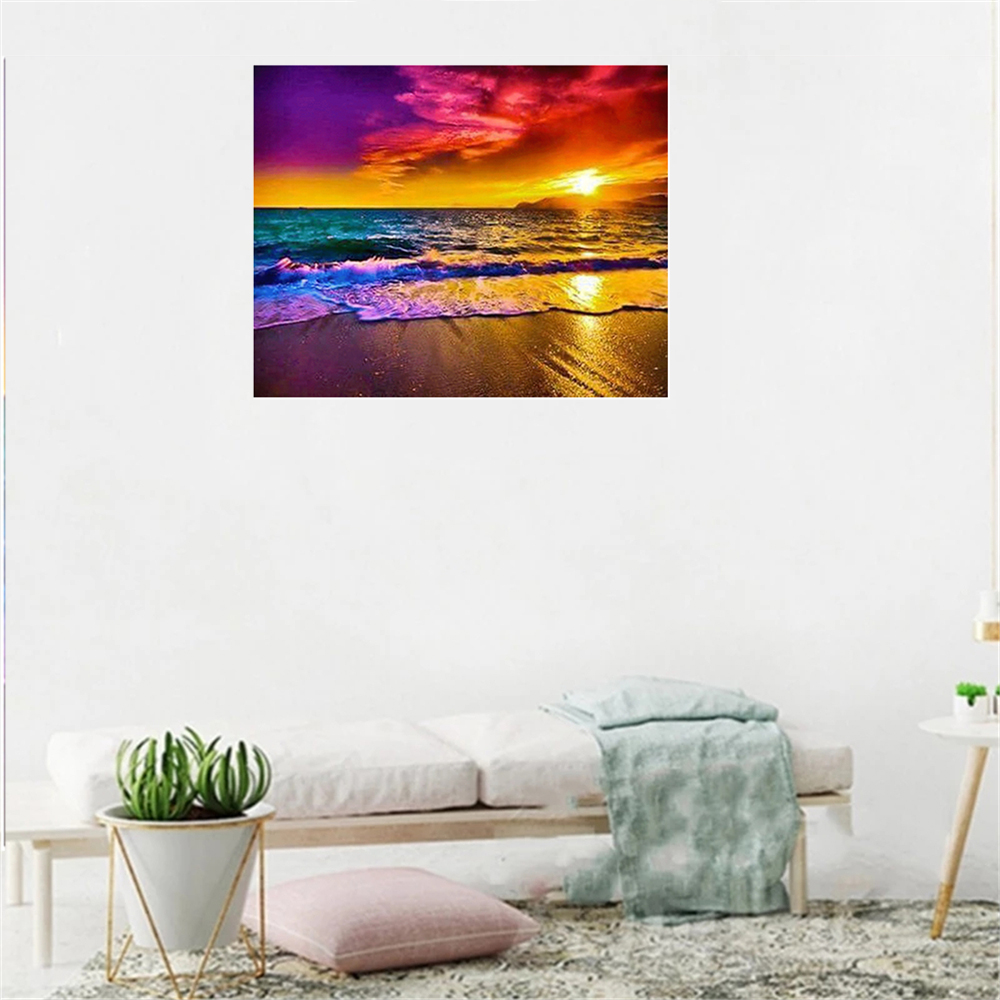 DIY-5D-Diamond-Painting-Sunrise-Scenery-Painting-Embroidery-Cross-Stitch-Full-Round-Drill-Christmas--1762868-12