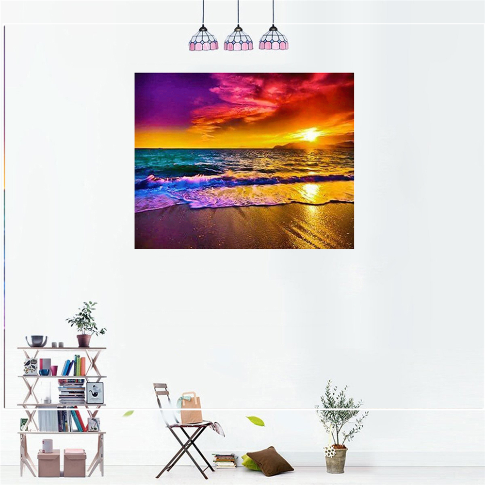 DIY-5D-Diamond-Painting-Sunrise-Scenery-Painting-Embroidery-Cross-Stitch-Full-Round-Drill-Christmas--1762868-13