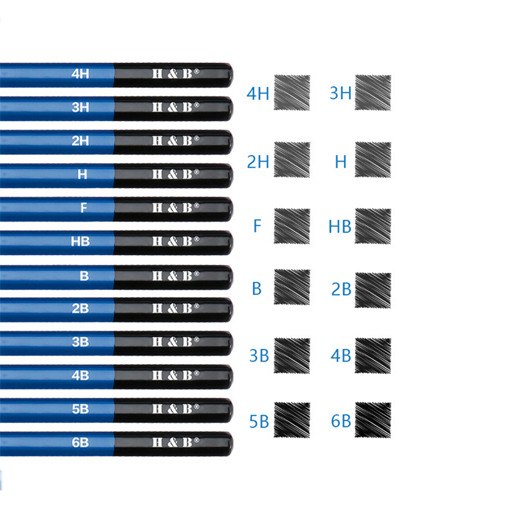 HB-42pcs-Sketching-Pencil-Set-Professional-Graphite-Charcoal-Drawing-Pencil-Kit-for-Beginner-Enginee-1819834-3