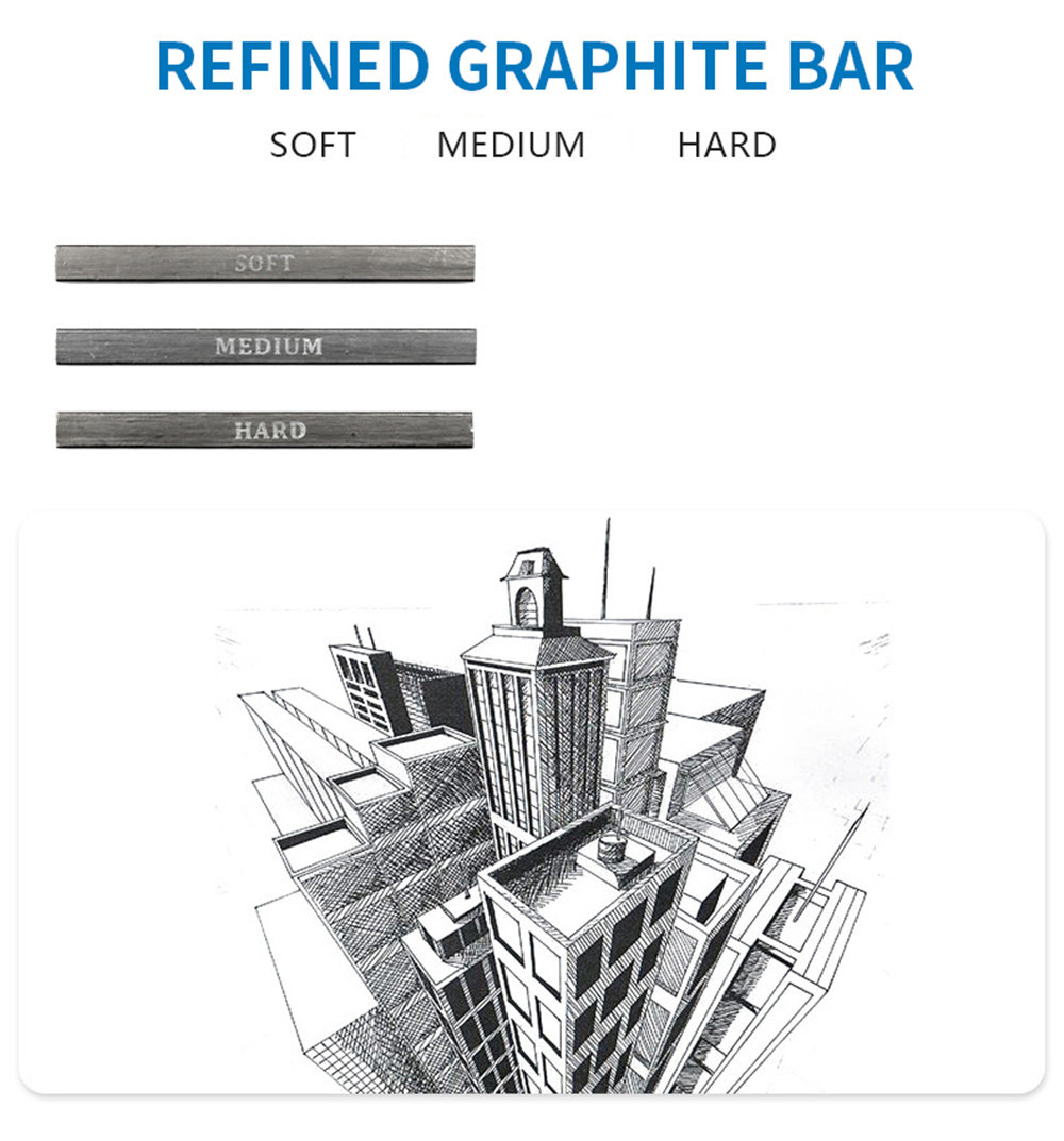 HB-42pcs-Sketching-Pencil-Set-Professional-Graphite-Charcoal-Drawing-Pencil-Kit-for-Beginner-Enginee-1819834-6