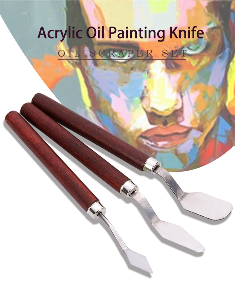 zhuting-GD-03-Acrylic-Painting-Knife-3-PCS-Watercolor-Paint-Stationery-School-Students-Art-Painting--1718235-1