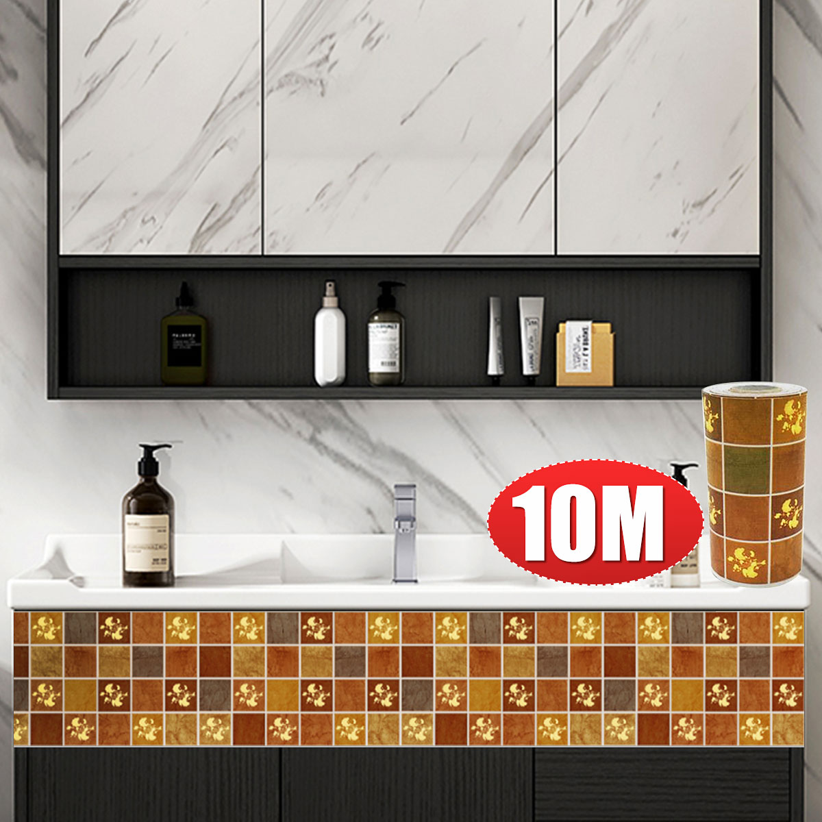3D-Self-Adhesive-Waterproof-Wallpaper-Border-Peel-and-Stick-for-Bathroom-Kitchen-Counter-Top-Tiles-S-1725407-3