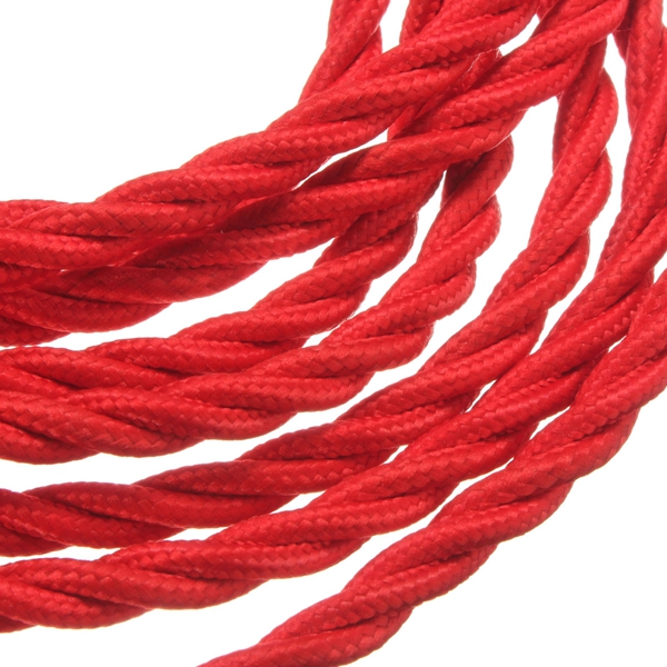 10m-Vintage-Colored-DIY-Twist-Braided-Fabric-Flex-Cable-Wire-Cord-Electric-Light-Lamp-1044287-7