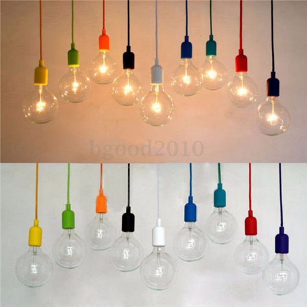 Colorful-E27E26-Silicone-Ceiling-Lamp-Holder-Light-Socket-Customize-Rope-Cord-1035820-8